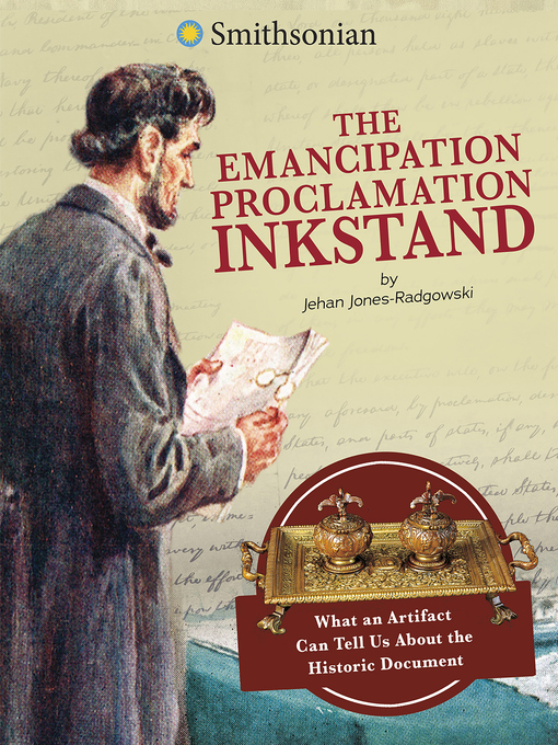 Title details for The Emancipation Proclamation Inkstand by Jehan Jones-Radgowski - Available